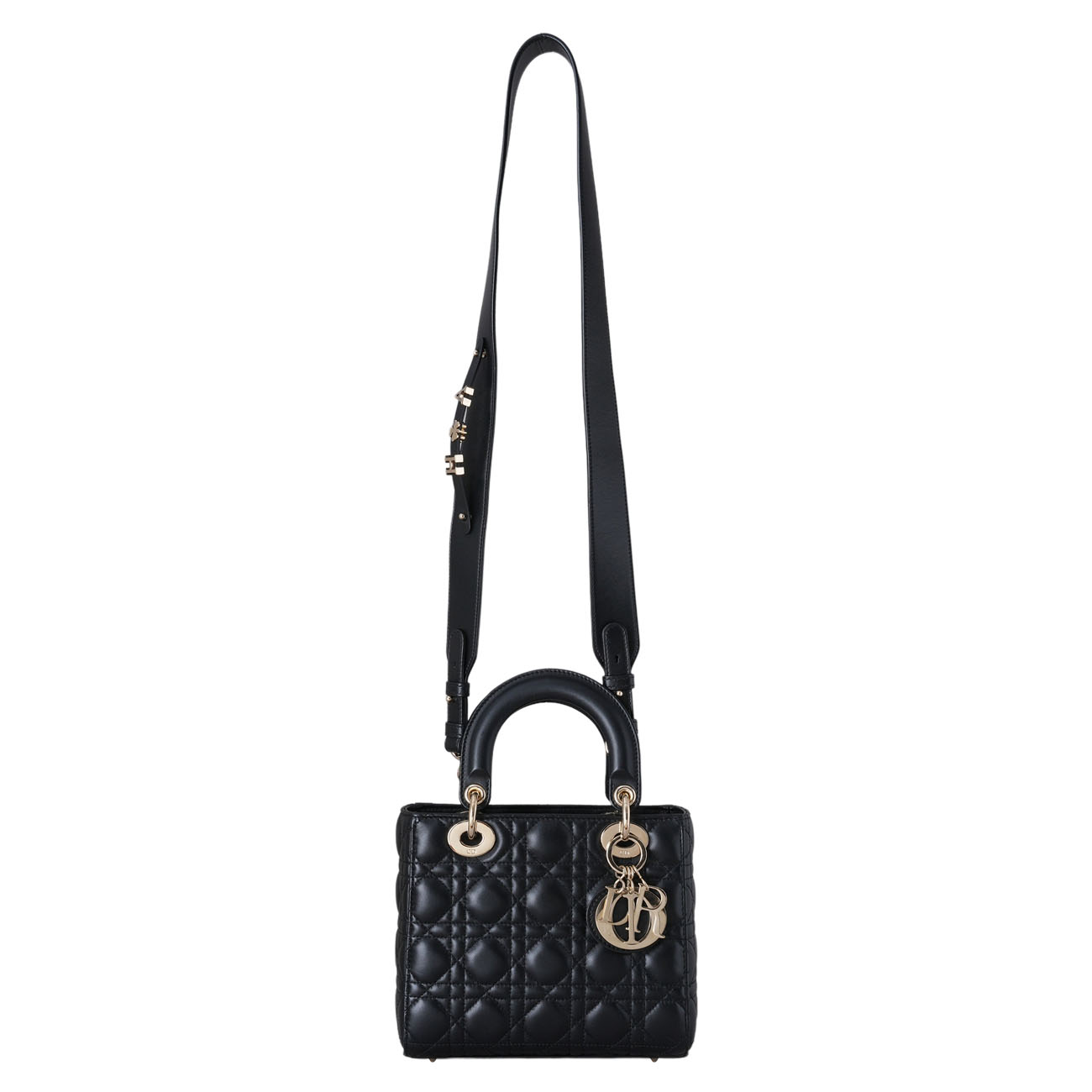 CHRISTIAN DIOR(USED)크리스찬디올 레이디디올 스몰